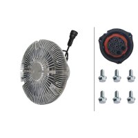 Kupplung Kühlerlüfter elektrisch Ø 270...