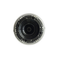 Kupplung Kühlerlüfter mechanisch Ø 203 mm HELLA für u.a. VOLVO FH12