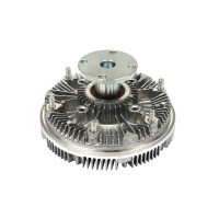 Radiator Fan Clutch thermal Ø 186 mm HELLA IAM-Expertise suitable for MAN M90