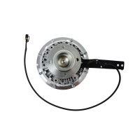 Kupplung Kühlerlüfter elektrisch Ø 225 mm HELLA für u.a. MAN TGA