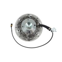Radiator Fan Clutch electric Ø 270 mm HELLA suitable for e.g. MAN F2000