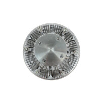 Radiator Fan Clutch thermal Ø 186 mm HELLA for e.g. MERCEDES-BENZ ATEGO