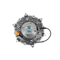 Kupplung Kühlerlüfter elektrisch Ø 318 mm HELLA für u.a. MAN TGS