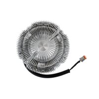 Radiator Fan Clutch electric Ø 247 mm HELLA for...