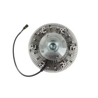 Radiator Fan Clutch electric Ø 270 mm HELLA IAM-Expertise for e.g. MAN TGS