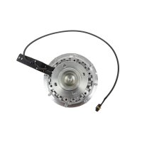 Kupplung Kühlerlüfter elektrisch Ø 225 mm HELLA für u.a. MAN TGS