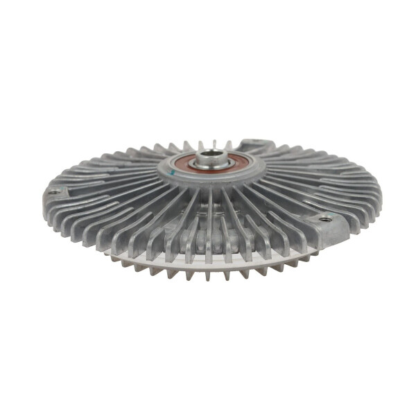 Radiator Fan Clutch thermal Ø 159.8 mm HELLA for MERCEDES-BENZ SPRINTER