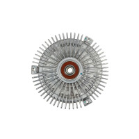 Radiator Fan Clutch thermal Ø 159.8 mm HELLA suitable for e.g. VW LT