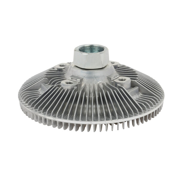 Radiator Fan Clutch thermal Ø 168 mm HELLA for e.g. RENAULT TRUCKS