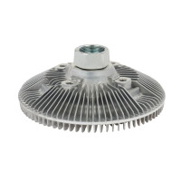 Radiator Fan Clutch thermal Ø 168 mm HELLA for...