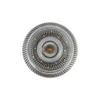 Radiator Fan Clutch thermal Ø 168 mm HELLA for...