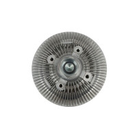 Radiator Fan Clutch thermal Ø 168 mm HELLA for e.g. RENAULT TRUCKS