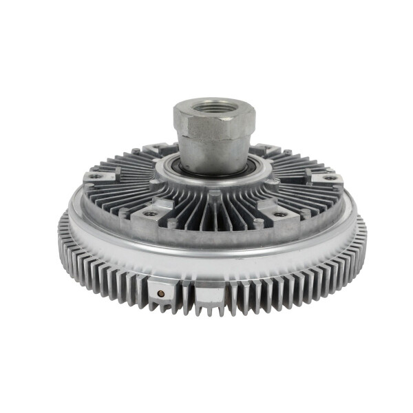 Radiator Fan Clutch thermal Ø 203 mm HELLA for e.g. RENAULT TRUCKS