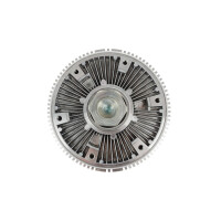 Radiator Fan Clutch thermal Ø 203 mm HELLA for e.g. RENAULT TRUCKS