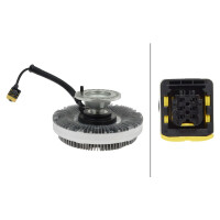 Kupplung Kühlerlüfter elektrisch Ø 275...