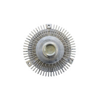 Radiator Fan Clutch thermal Ø 160 mm HELLA for e.g. MERCEDES-BENZ 124