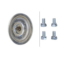 Kupplung Kühlerlüfter thermisch Ø 168 mm...