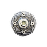 Kupplung Kühlerlüfter thermisch Ø 153 mm HELLA für u.a. FORD TRANSIT