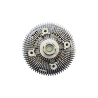 Radiator Fan Clutch thermal Ø 153 mm HELLA for e.g. FORD TRANSIT
