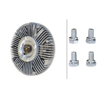 Kupplung Kühlerlüfter thermisch Ø 163,5...