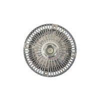 Radiator Fan Clutch thermal Ø 139 mm HELLA suitable for e.g. AUDI A6