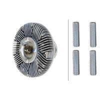 Kupplung Kühlerlüfter thermisch Ø 163,5...