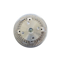 Kupplung Kühlerlüfter thermisch Ø 163,5 mm HELLA für MERCEDES-BENZ UNIMOG