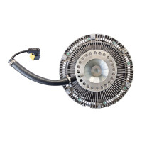 Kupplung Kühlerlüfter elektrisch Ø 275 mm HELLA IAM-Expertise für DAF XF