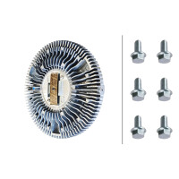 Kupplung Kühlerlüfter thermisch Ø 203 mm...