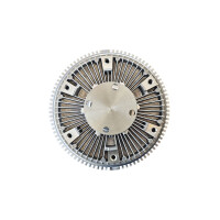 Kupplung Kühlerlüfter thermisch Ø 203 mm HELLA passend für u.a. MAN TGM