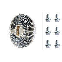 Kupplung Kühlerlüfter thermisch Ø 233 mm...