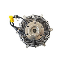 Kupplung Kühlerlüfter elektrisch Ø 255 mm HELLA für u.a. MAN TGM