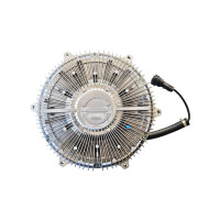 Kupplung Kühlerlüfter elektrisch Ø 317 mm HELLA für MERCEDES-BENZ ACTROS