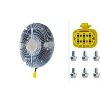 Kupplung Kühlerlüfter elektrisch Ø 270...