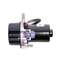 Vacuum Pump Brake System 12 V electric HELLA suitable for VM