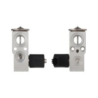 Expansionsventil Klimaanlage Aluminium R 1234yf HELLA...