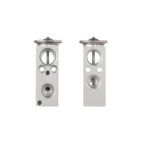 Expansionsventil Klimaanlage Aluminium R 1234yf HELLA...
