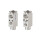 Air Conditioning Expansion Valve Aluminium R 1234yf HELLA for e.g. MAN F2000