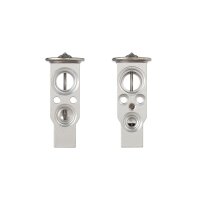 Expansionsventil Klimaanlage Aluminium R 1234yf HELLA...