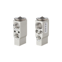 Expansionsventil Klimaanlage Aluminium R 1234yf HELLA für u.a. PEUGEOT 206