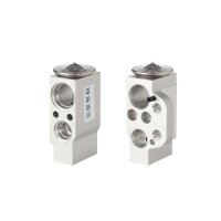 Expansionsventil Klimaanlage Aluminium R 1234yf HELLA...