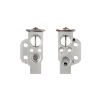 Expansionsventil Klimaanlage Aluminium R 1234yf HELLA für u.a. AUDI A4
