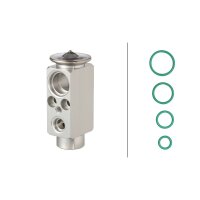 Expansionsventil Klimaanlage Aluminium R 1234yf HELLA...