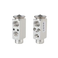 Expansionsventil Klimaanlage Aluminium R 1234yf HELLA...