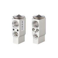 Air Conditioning Expansion Valve Aluminium R 1234yf HELLA...