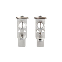 Air Conditioning Expansion Valve Aluminium R 1234yf HELLA for e.g. MB E-CLASS