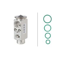 Expansionsventil Klimaanlage Aluminium R 1234yf HELLA...