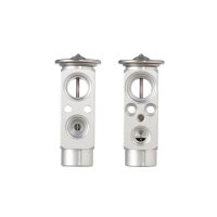 Expansionsventil Klimaanlage Aluminium R 1234yf HELLA...