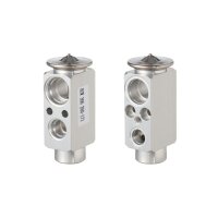 Air Conditioning Expansion Valve Aluminium R 1234yf HELLA...