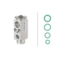 Air Conditioning Expansion Valve Aluminium R 1234yf HELLA...